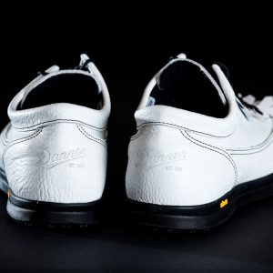 DANNER LT GOLF LEATHER  WHITE