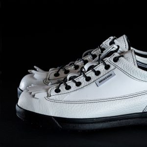 DANNER LT GOLF LEATHER  WHITE
